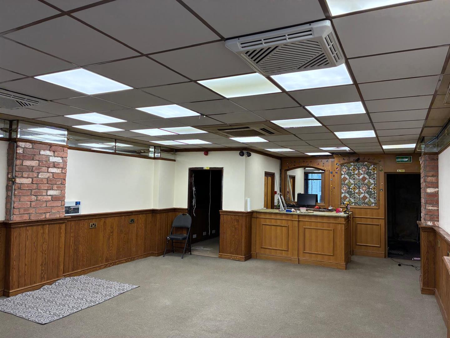 Retail Lock-Up Shop, 46 John Street, Porthcawl, CF36 3BD